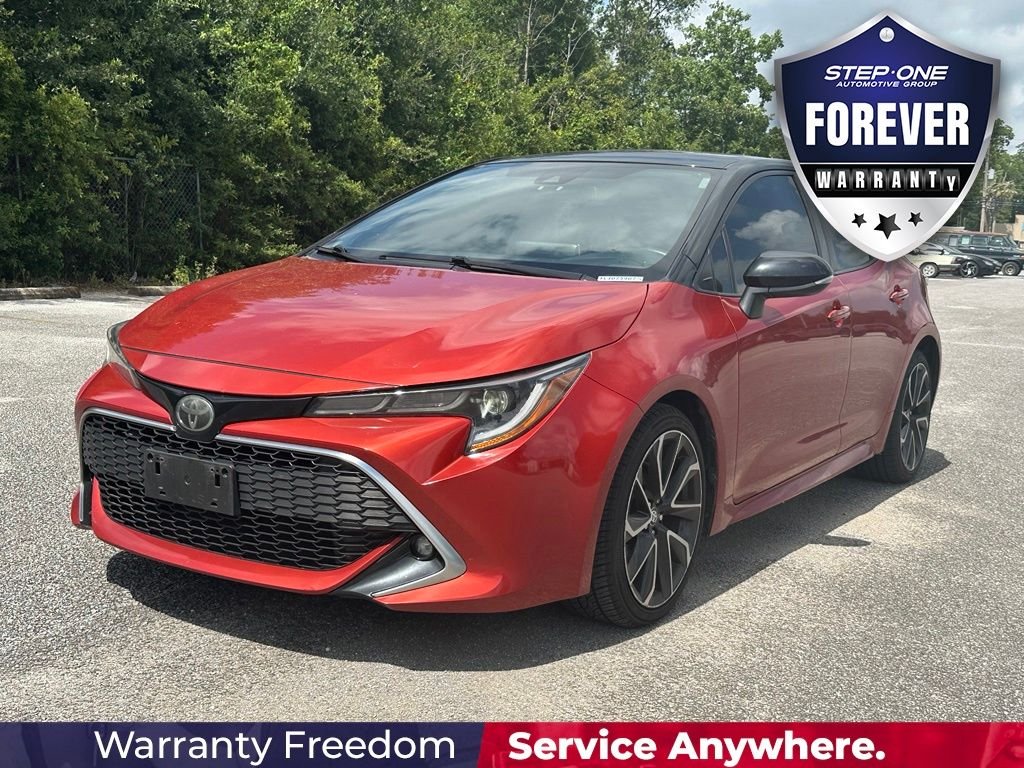 toyota corolla hatchback 2020 JTNC4RBE9L3075907 image toyota corolla hatchback 2020 JTNC4RBE9L3075907 image